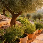 Parrainage d'un olivier 3L